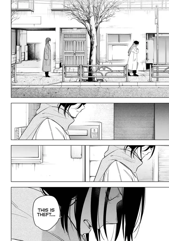 Boy’s Abyss Chapter 137 image Boy